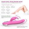 Luxury G-Spot USB Vibrator With Penis Head